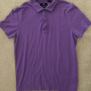 Hugo Boss men's polo shirt